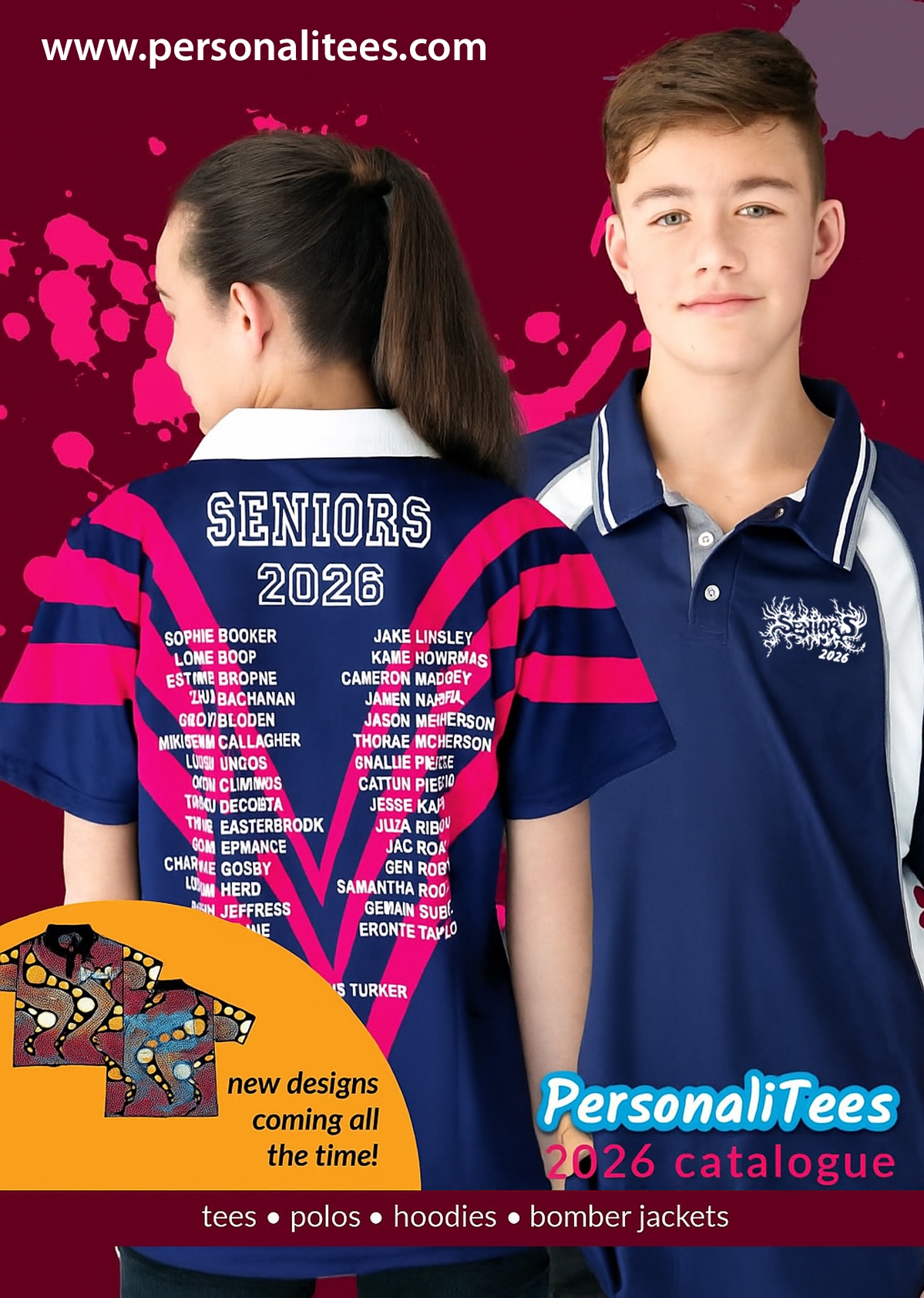 2026 Brochure